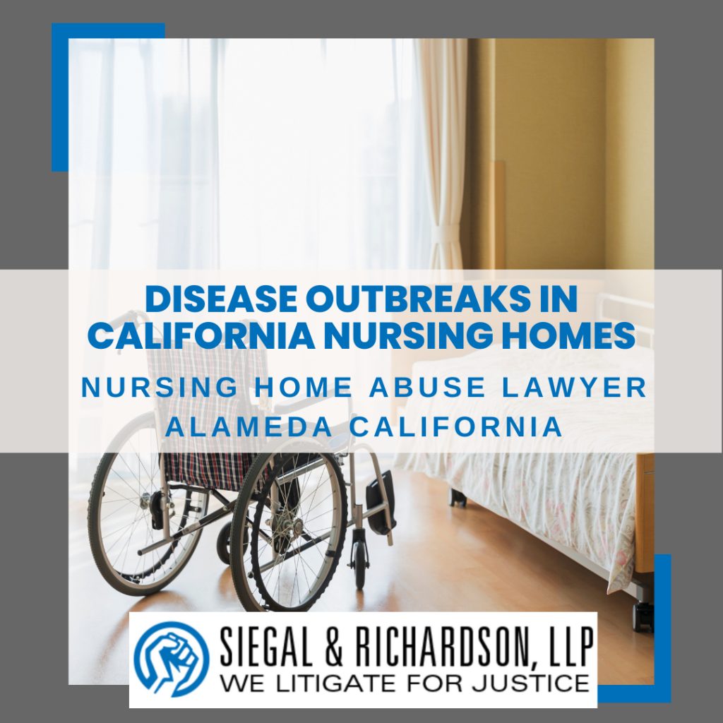 Nursing Home Abuse Lawyer Alameda California | Siegal & Richardson, LLC