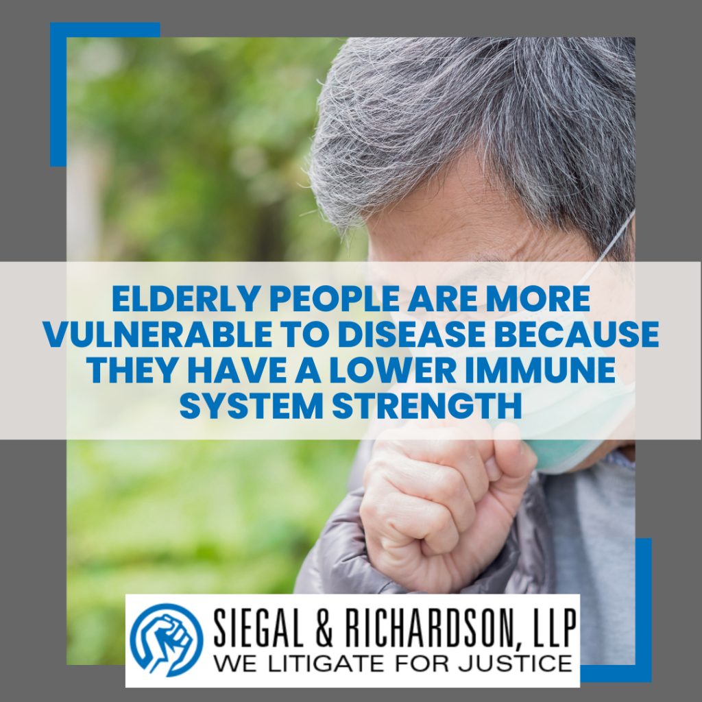 Nursing Home Abuse Lawyer Alameda California | Siegal & Richardson, LLC