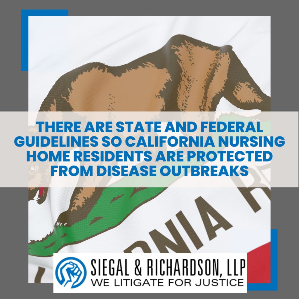 Nursing Home Abuse Lawyer Alameda California | Siegal & Richardson, LLC