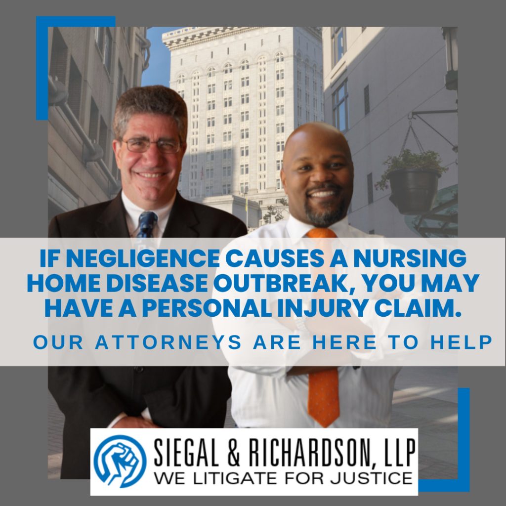 Nursing Home Abuse Lawyer Alameda California | Siegal & Richardson, LLC