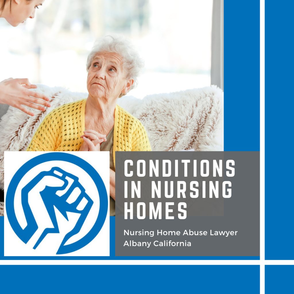 Nursing Home Abuse Lawyer Albany California | Siegel & Richardson, LLC