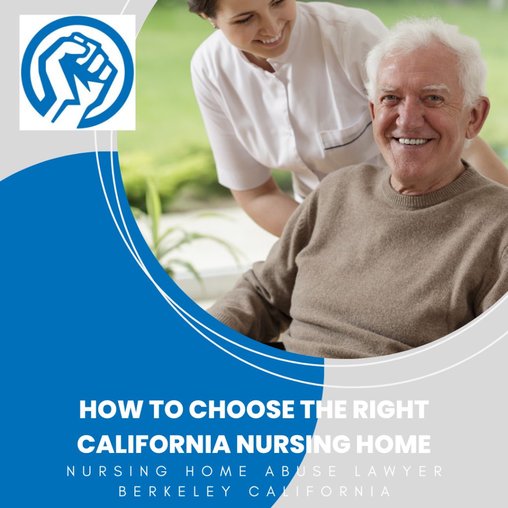 Nursing Home Abuse Lawyer Berkeley California | Siegal & Richardson, LLC