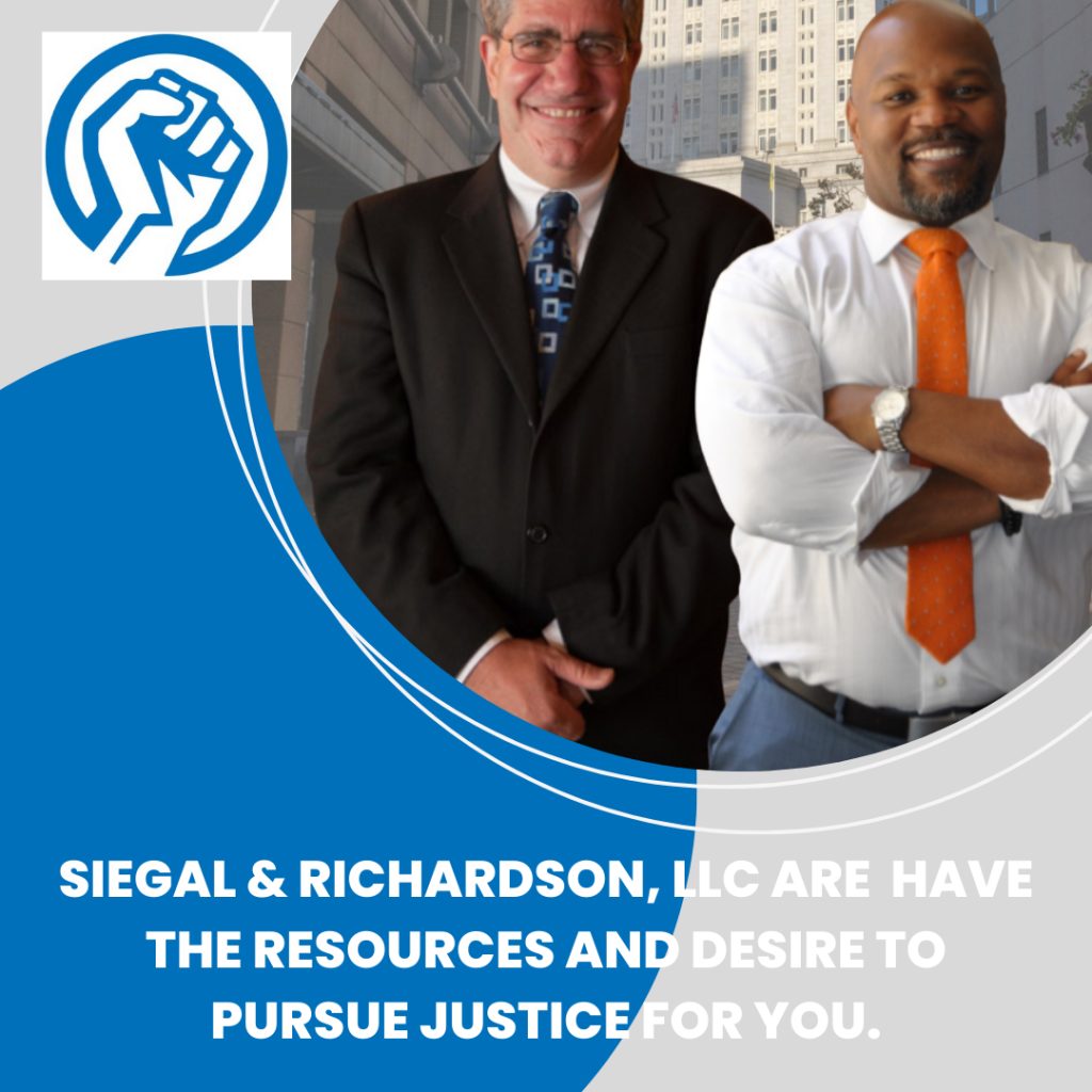 Nursing Home Abuse Lawyer Berkeley California | Siegal & Richardson, LLC