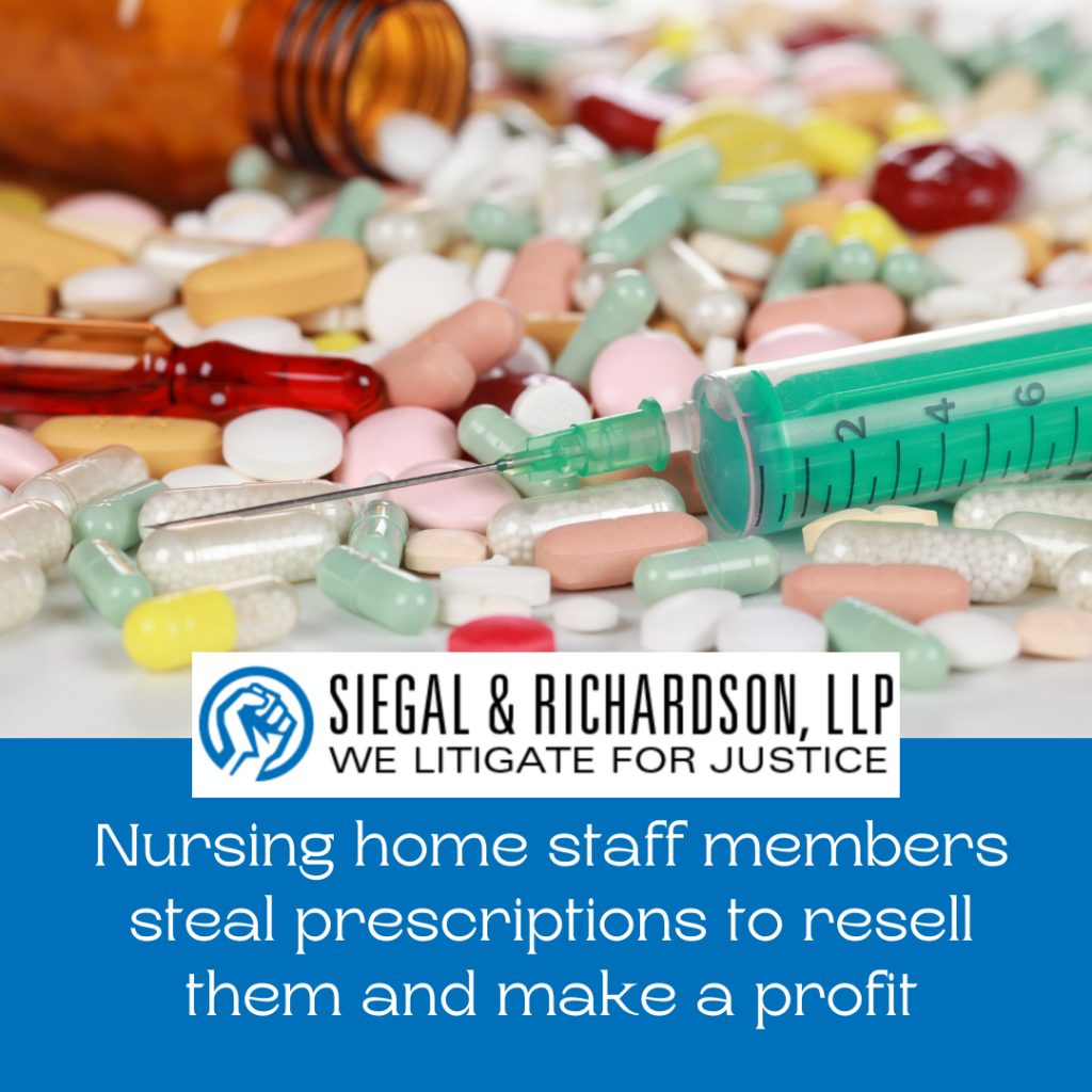 Nursing Home Abuse Lawyer Dublin California | Siegal & Richardson, LLP