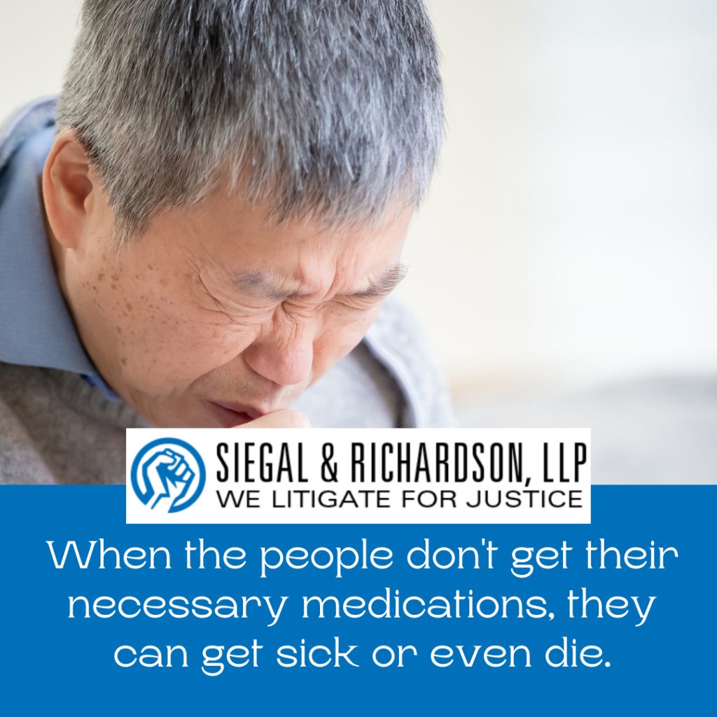 Nursing Home Abuse Lawyer Dublin California | Siegal & Richardson, LLP