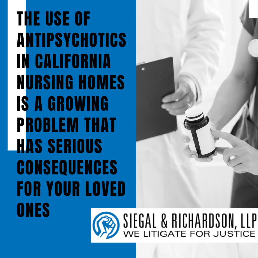 Nursing Home Abuse Lawyer Emeryville California | Siegal & Richardson, LLC