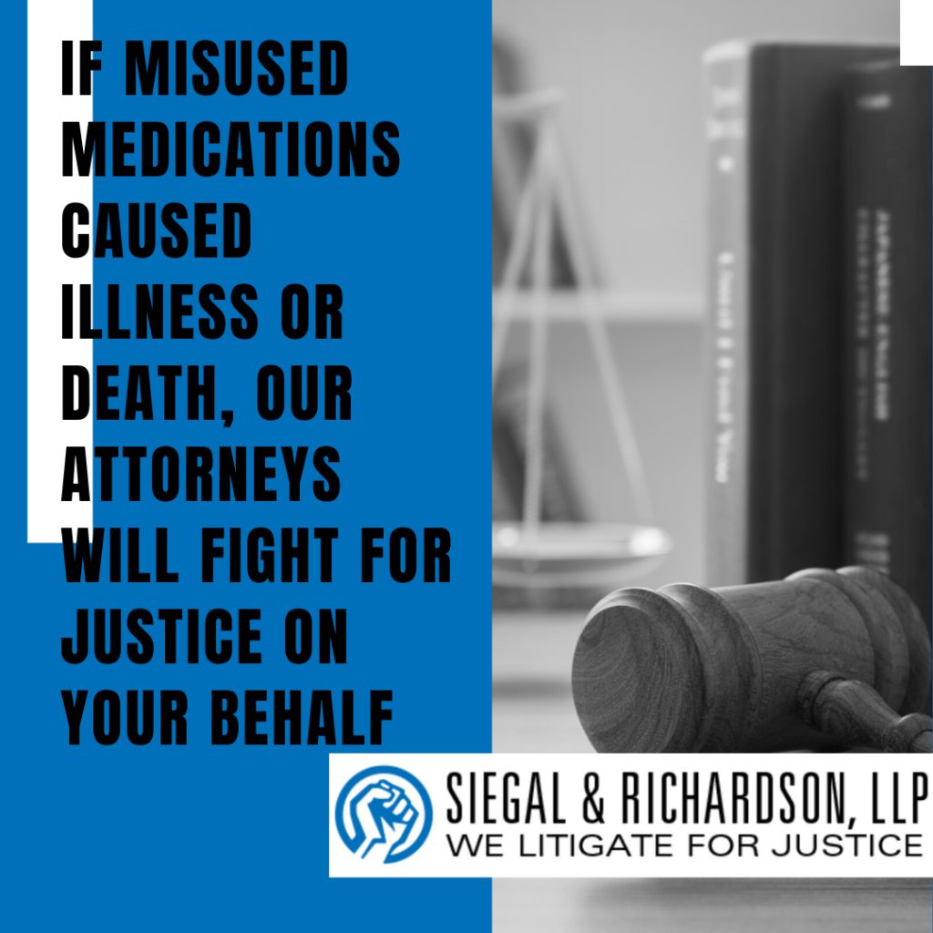 Nursing Home Abuse Lawyer Emeryville California | Siegal & Richardson, LLC