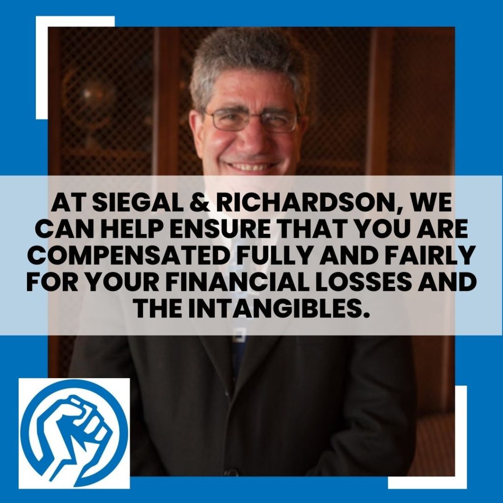 Nursing home abuse lawyer Newark California | Siegal and Richardson