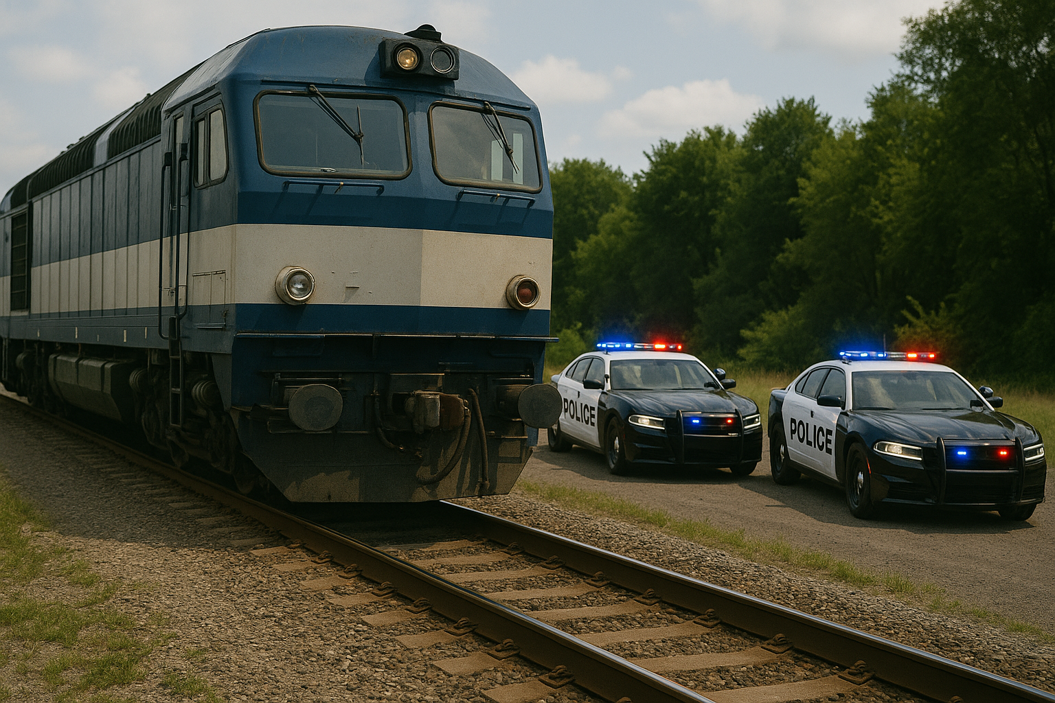 Train Accident