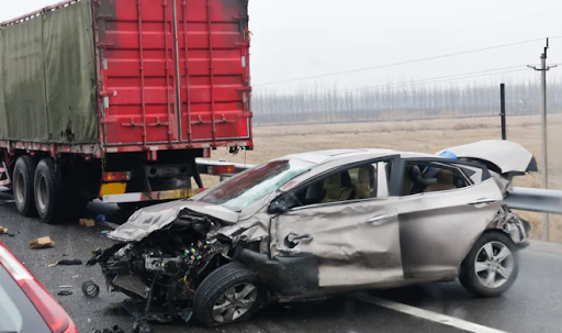 Cojuangco Family Truck Accident