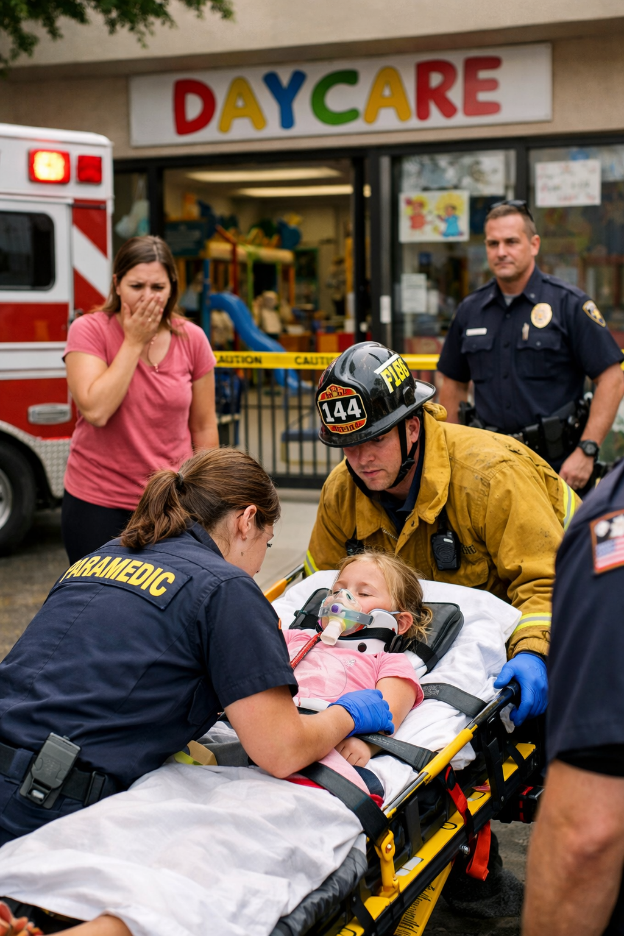 Daycare Injury