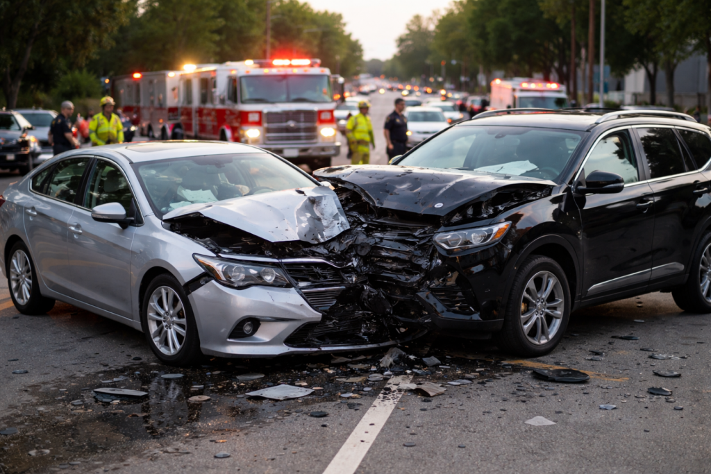 automobile accident