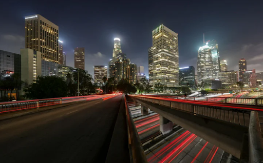 Most Dangerous Roads and Intersections in Los Angeles