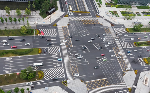 Most Dangerous Roads and Intersections in San Jose