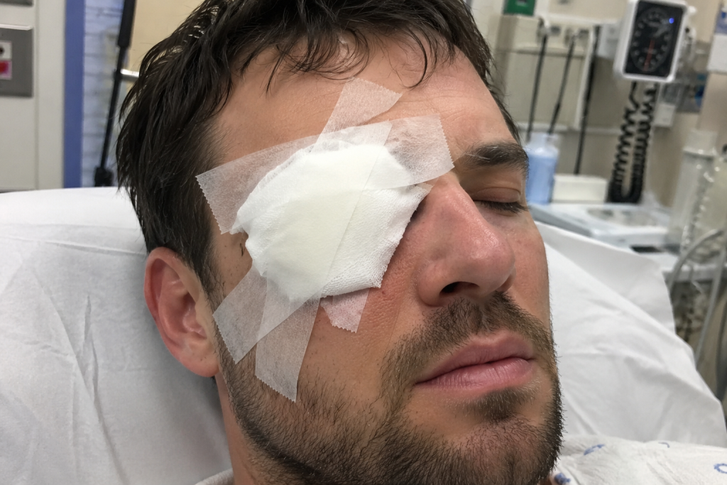 Eye Injury